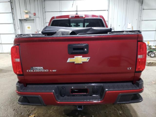 2018 CHEVROLET COLORADO L - 1GCGTCENXJ1134845