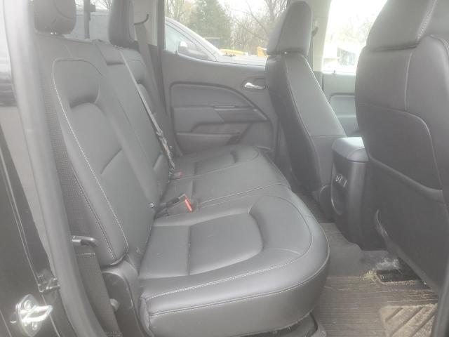 2021 CHEVROLET COLORADO Z - 1GCGTDEN3M1290204