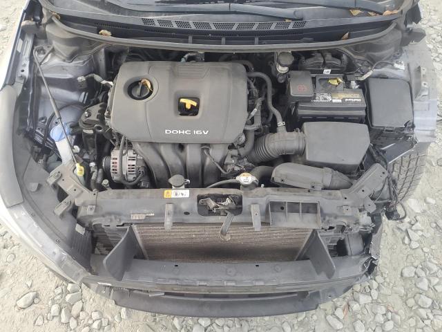 2018 KIA FORTE LX - 3KPFL4A73JE177154