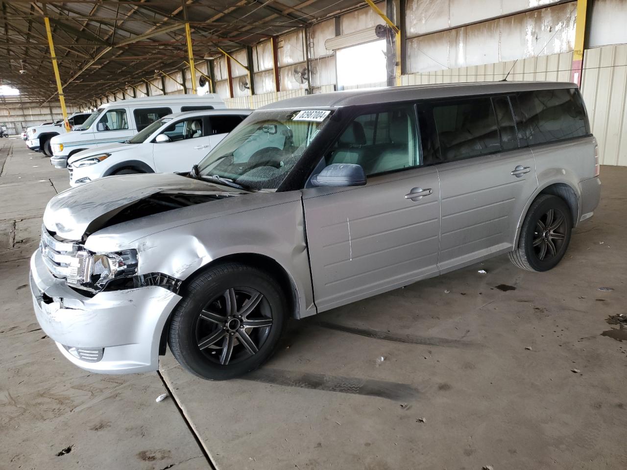 Lot #3009119377 2011 FORD FLEX SE