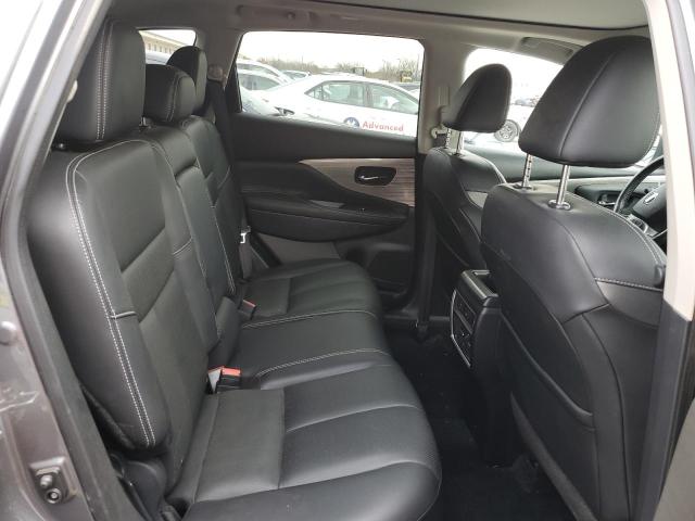 2018 NISSAN MURANO S - 5N1AZ2MH9JN143440