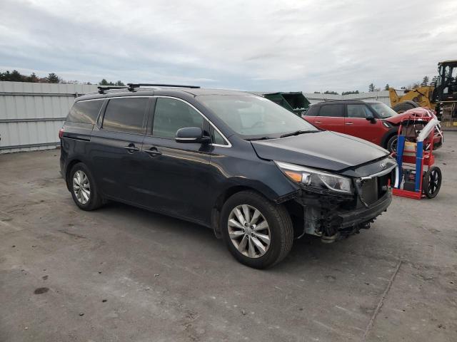 2015 KIA SEDONA EX - KNDMC5C18F6054811