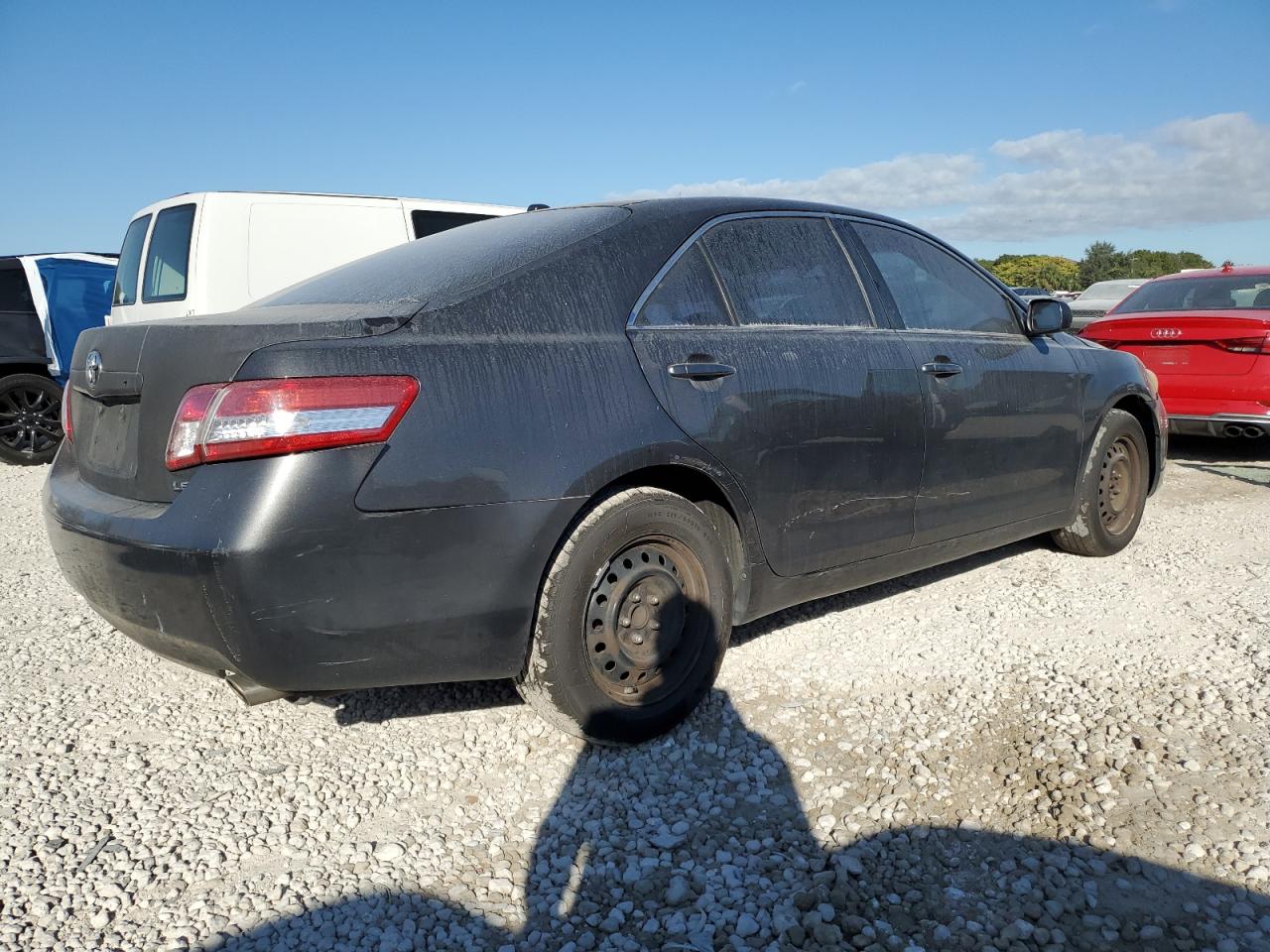 Lot #3005586302 2011 TOYOTA CAMRY SE