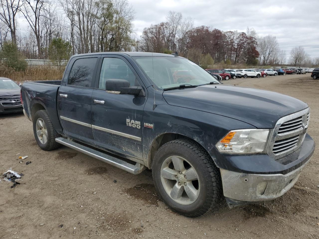 Lot #2996452368 2017 RAM 1500 SLT