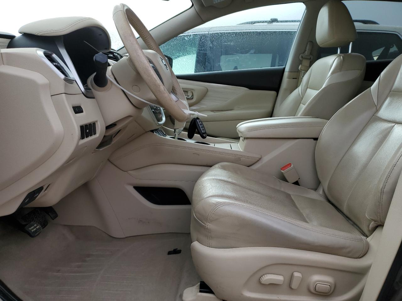 Nissan Murano s 2015