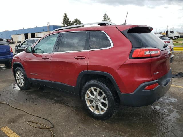 2016 JEEP CHEROKEE L - 1C4PJMCB8GW367090