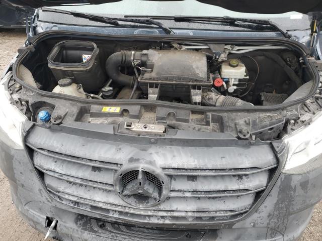 VIN WD4PF0CD2KP088402 2019 MERCEDES-BENZ SPRINTER no.11