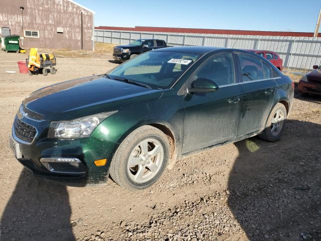 2015 CHEVROLET CRUZE LT - 1G1PC5SB3F7101060