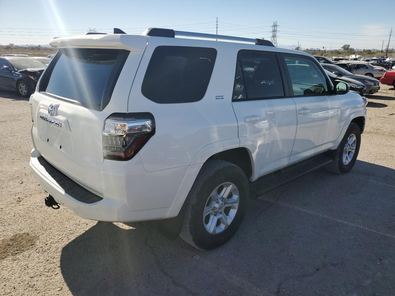 Lot #2996626614 2024 TOYOTA 4RUNNER SR