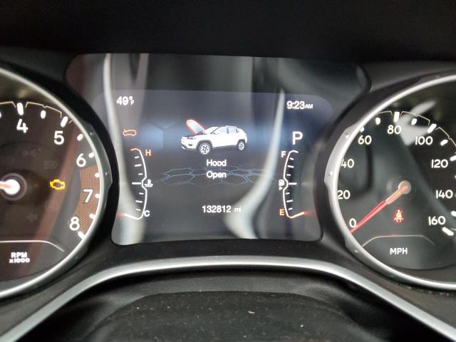 2018 JEEP COMPASS LA - 3C4NJDBB7JT331929