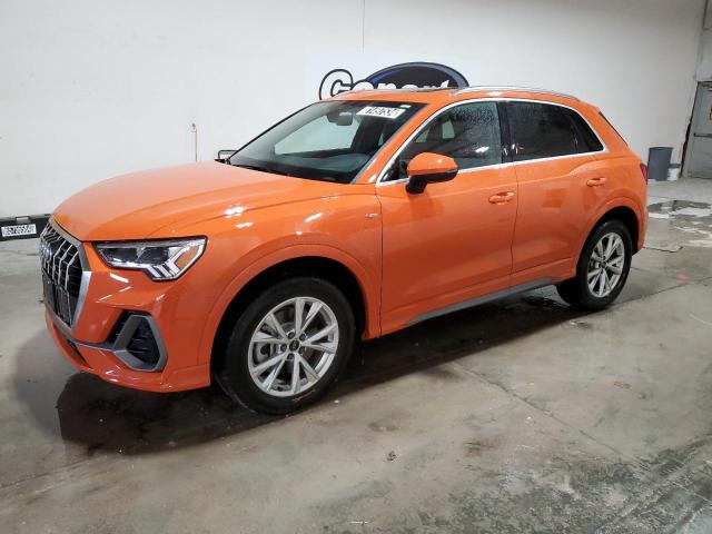 2024 AUDI Q3 PREMIUM #2993773176