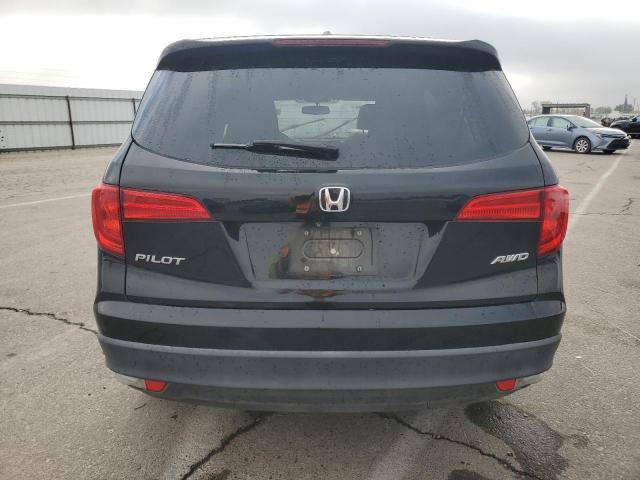 VIN 5FNYF6H83GB122331 2016 HONDA PILOT no.6