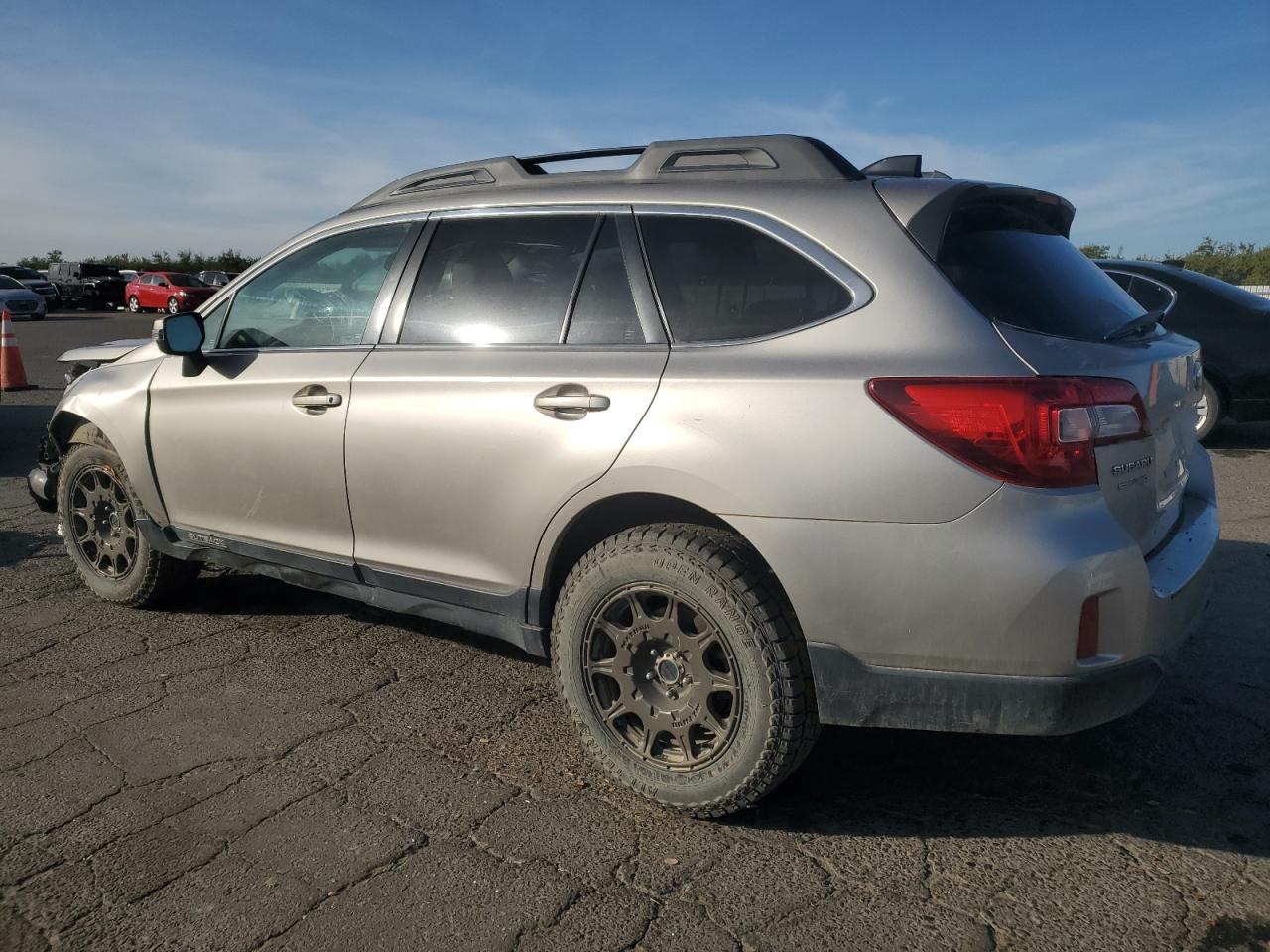 Lot #2991173180 2016 SUBARU OUTBACK 3.