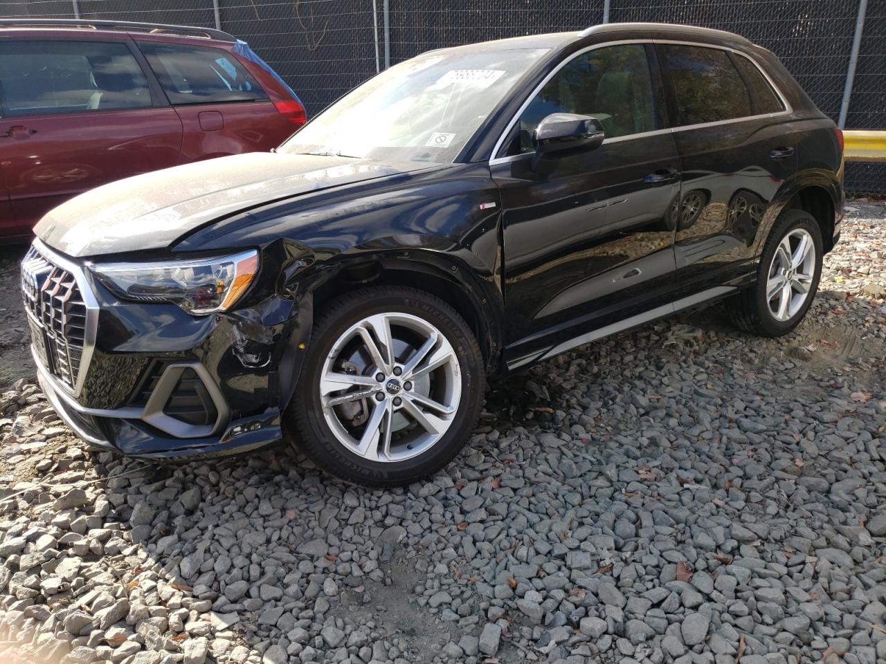 AUDI Q3 PREMIUM S LINE 45