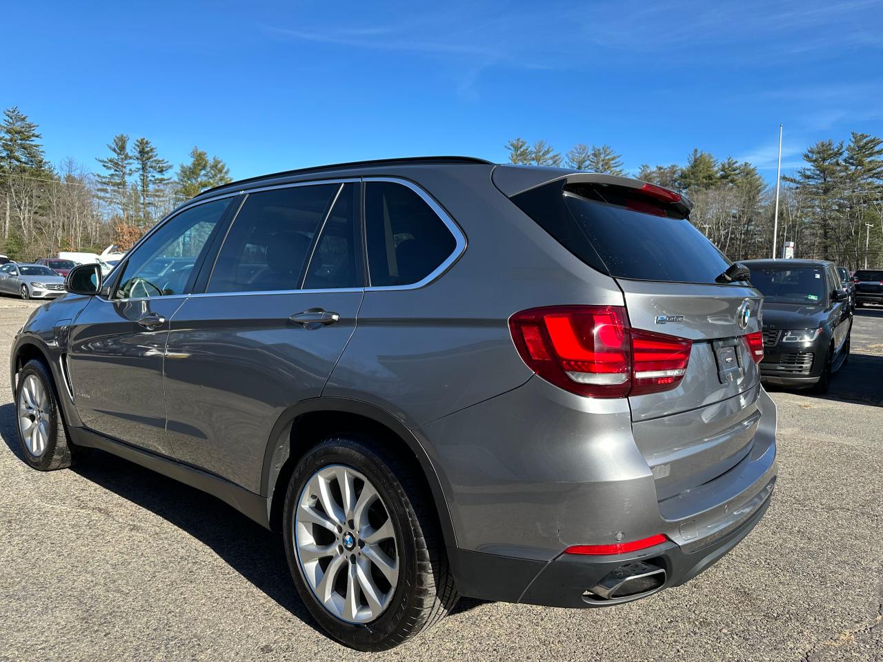 Lot #3009124471 2016 BMW X5 XDR40E