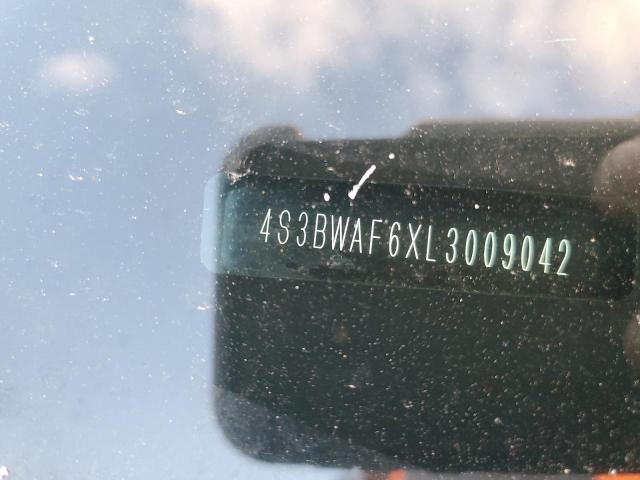 2020 SUBARU LEGACY SPO - 4S3BWAF6XL3009042
