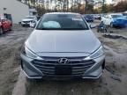 Lot #3023031293 2020 HYUNDAI ELANTRA SE