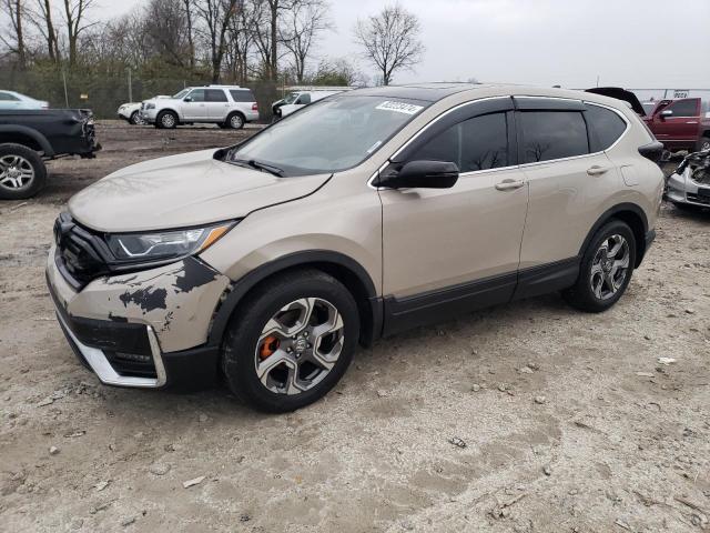 2018 HONDA CR-V EXL - 5J6RW1H88JL004443