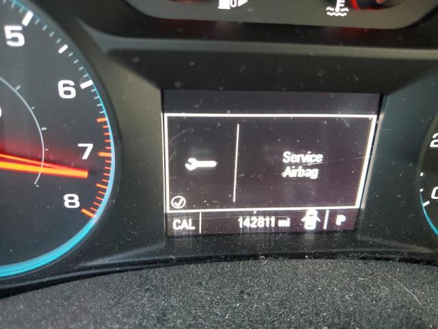 2016 CHEVROLET MALIBU LT - 1G1ZE5ST4GF282009