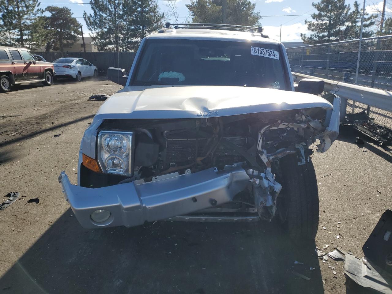 Lot #3004410768 2006 JEEP COMMANDER