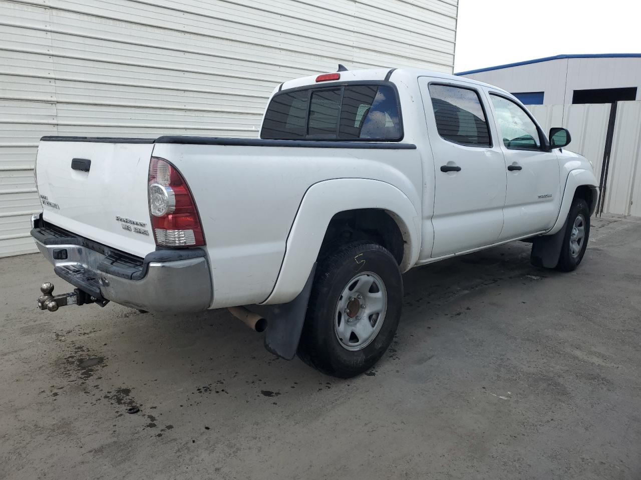 Lot #3029384688 2015 TOYOTA TACOMA DOU