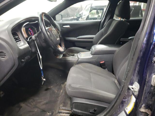 2015 DODGE CHARGER SX - 2C3CDXHG3FH814941