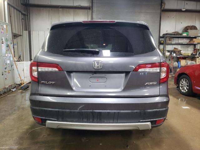 2020 HONDA PILOT EXL - 5FNYF6H51LB024401