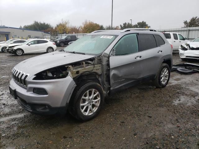 2016 JEEP CHEROKEE L - 1C4PJMCSXGW283627