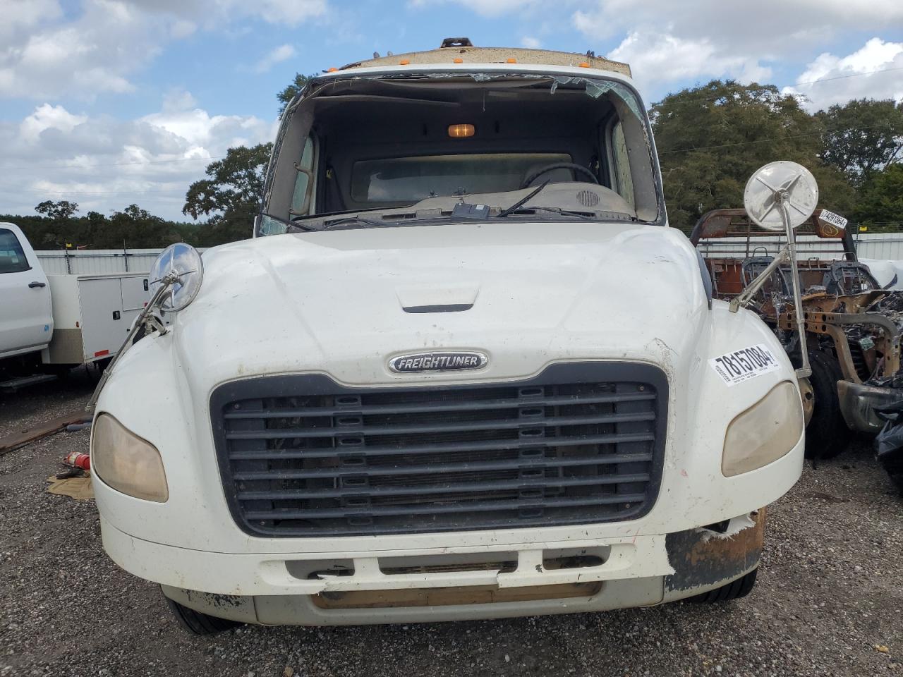 Lot #2955589708 2021 FREIGHTLINER M2 106 MED