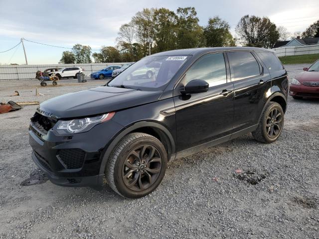 2019 LAND ROVER DISCOVERY #3028221037