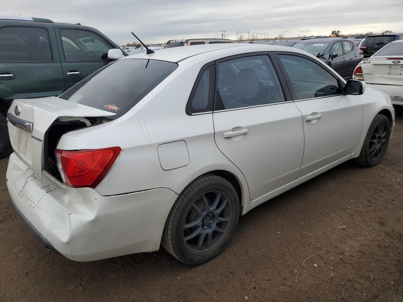 Lot #2977179171 2010 SUBARU IMPREZA 2.