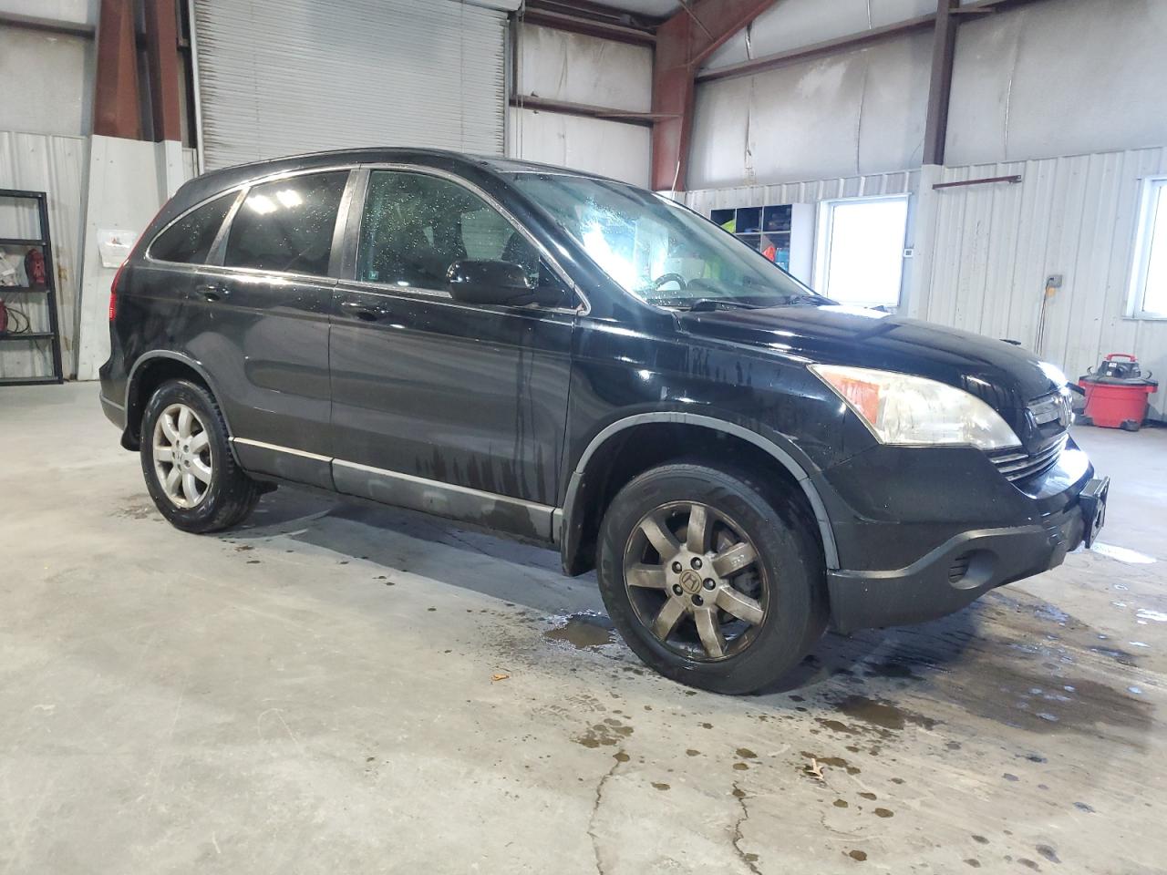 Lot #2976173501 2009 HONDA CR-V EXL