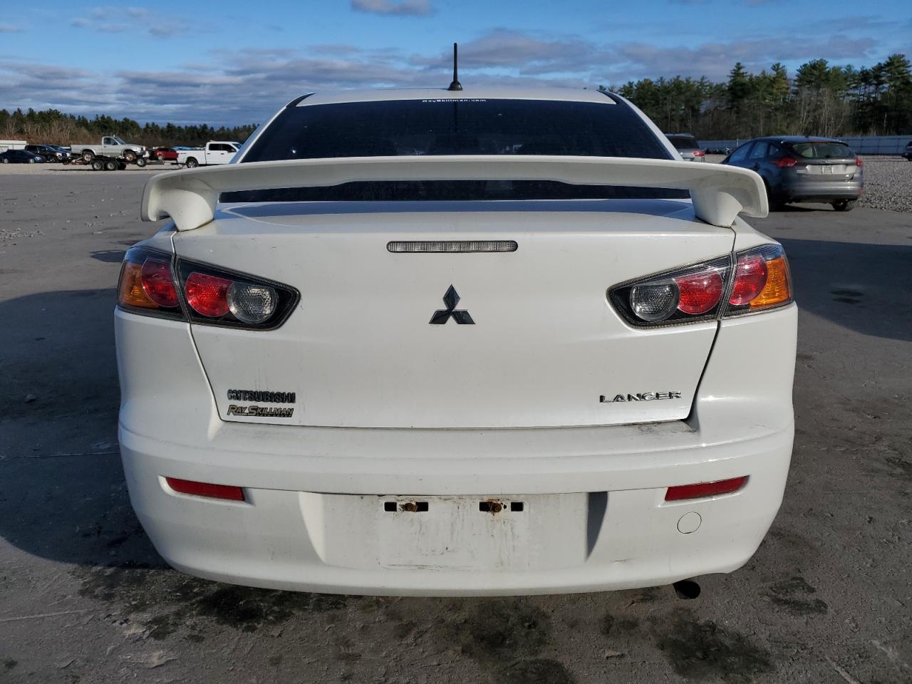 Lot #3009049343 2016 MITSUBISHI LANCER ES