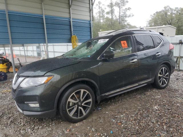 2020 NISSAN ROGUE S - 5N1AT2MT4LC762063