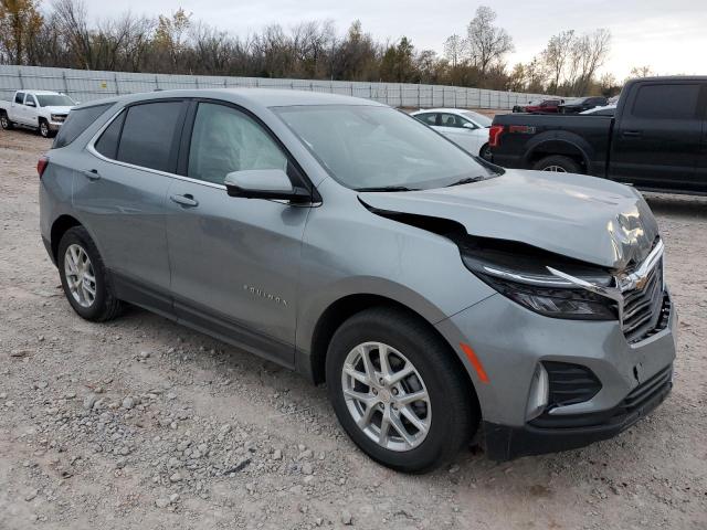 2024 CHEVROLET EQUINOX LT - 3GNAXKEG0RS207650