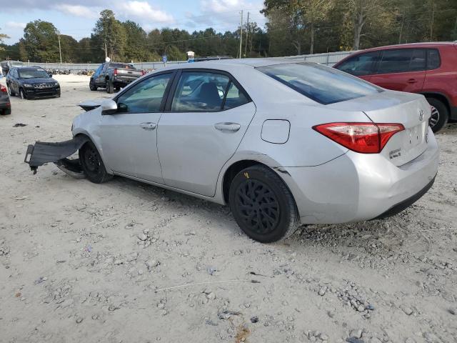 2018 TOYOTA COROLLA L - 2T1BURHE1JC071006