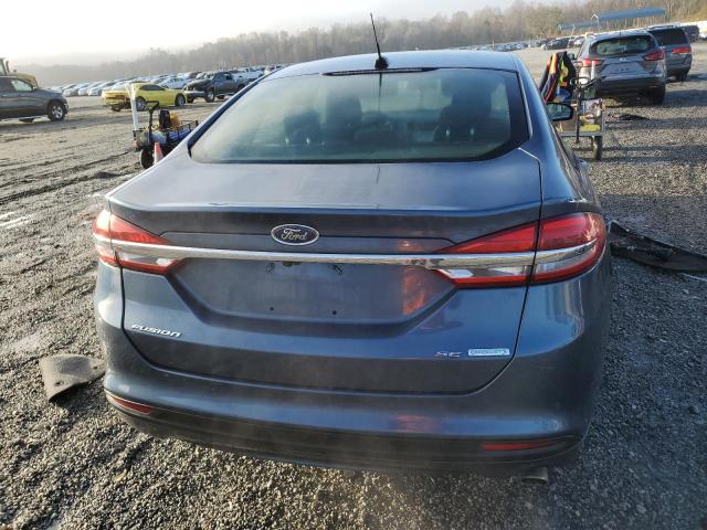 2018 FORD FUSION SE - 3FA6P0HD5JR200540