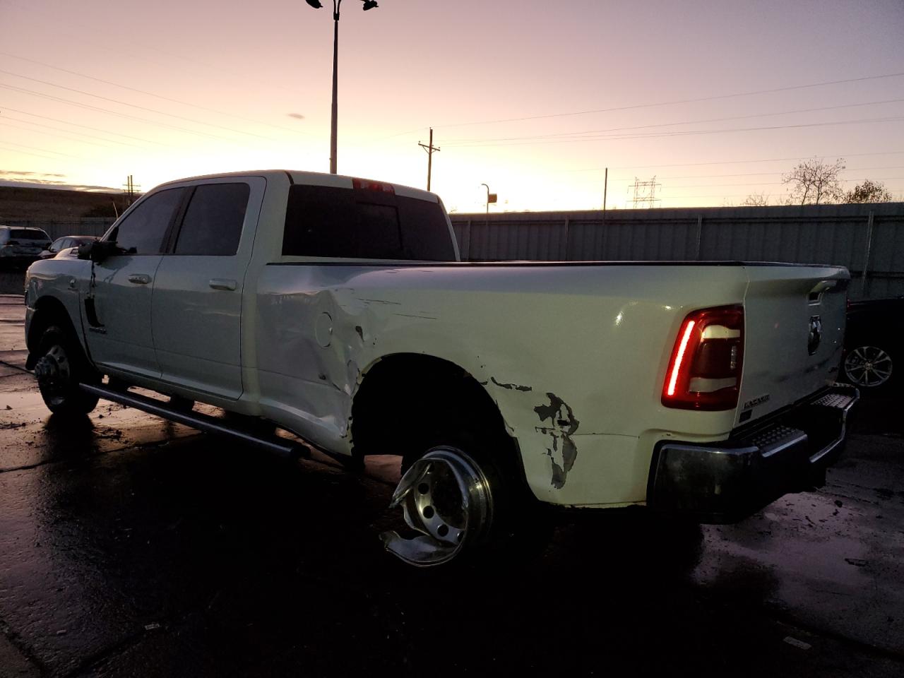 Lot #3033581086 2023 RAM 3500 LARAM