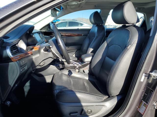 2017 KIA CADENZA PR - KNALC4J15H5077770