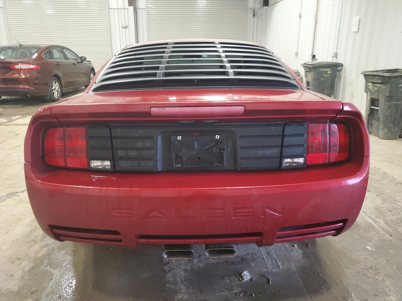 Lot #3009262038 2005 FORD MUSTANG GT