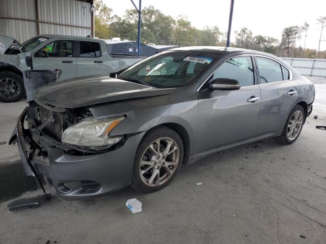 2014 NISSAN MAXIMA S 2014