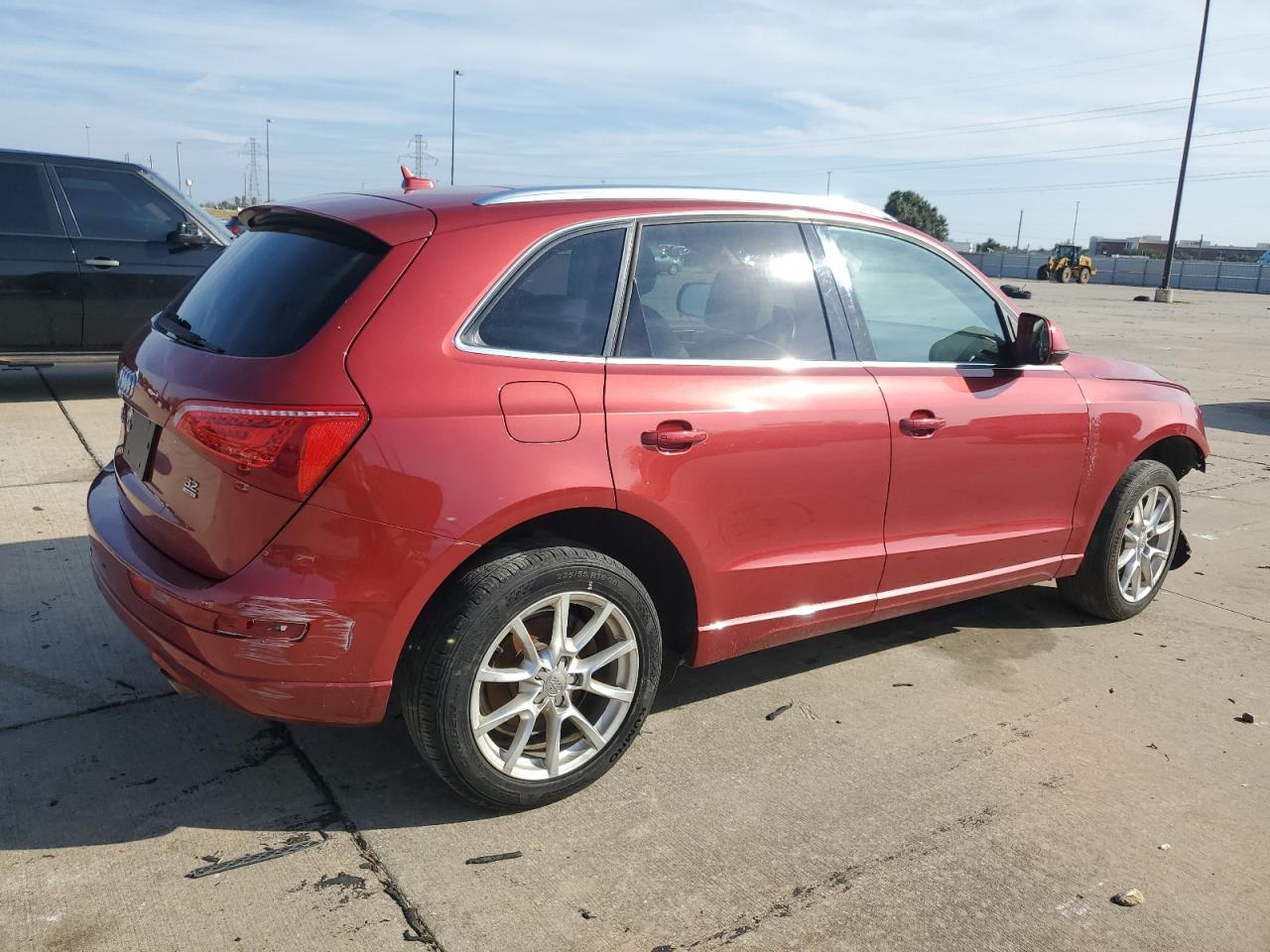 Lot #2954639407 2010 AUDI Q5 PREMIUM