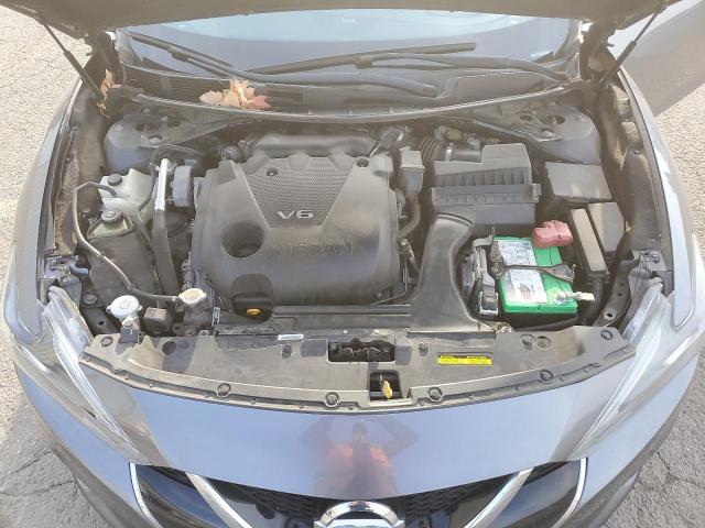 2018 NISSAN MAXIMA 3.5 - 1N4AA6AP0JC383931