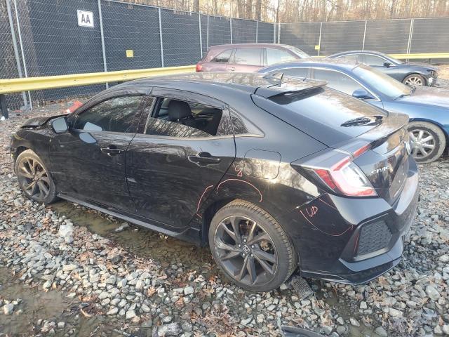 2017 HONDA CIVIC SPOR - SHHFK7H40HU212610
