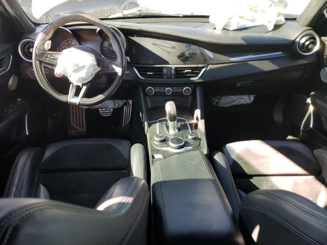 2018 ALFA ROMEO GIULIA QUA - ZARFAEAV8J7581518