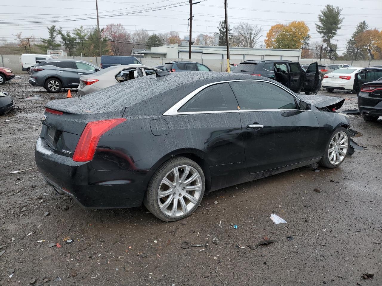 Lot #3030756135 2016 CADILLAC ATS