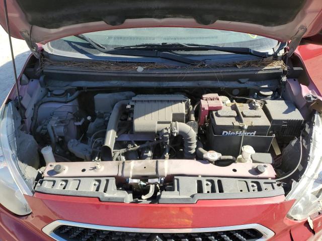 2019 MITSUBISHI MIRAGE LE ML32A5HJ9KH012204