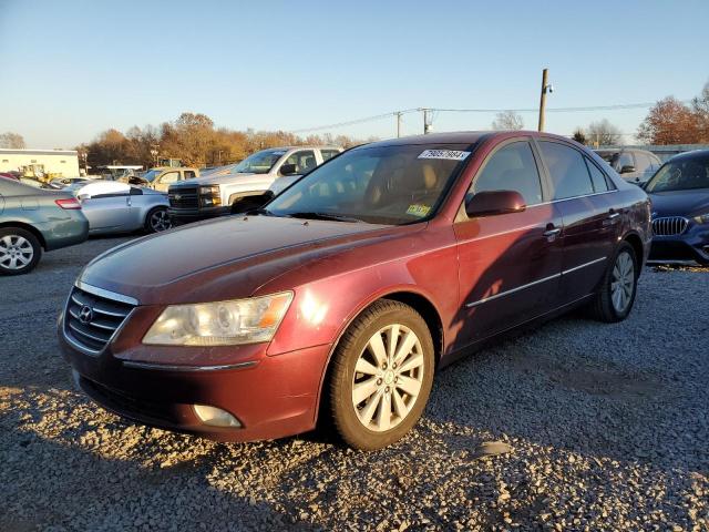 2010 HYUNDAI SONATA SE #3024428541