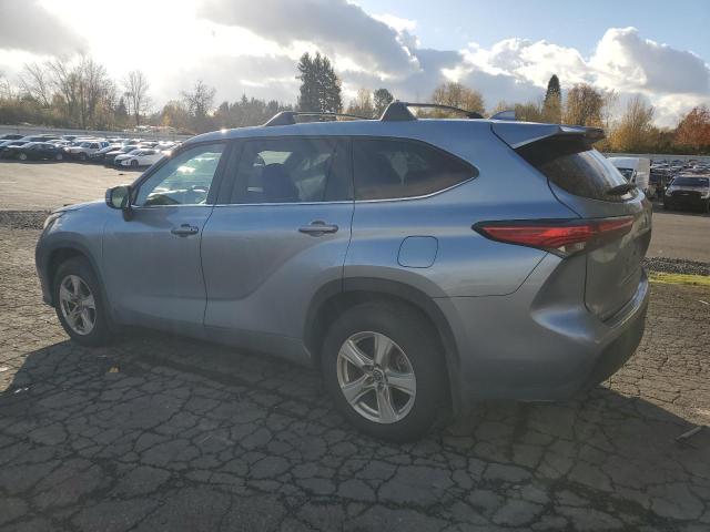 2020 TOYOTA HIGHLANDER - 5TDBZRBH7LS039837