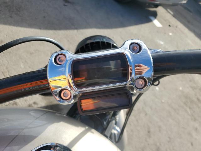 2018 HARLEY-DAVIDSON FXBRS BREA 1HD1YHK13JC075761